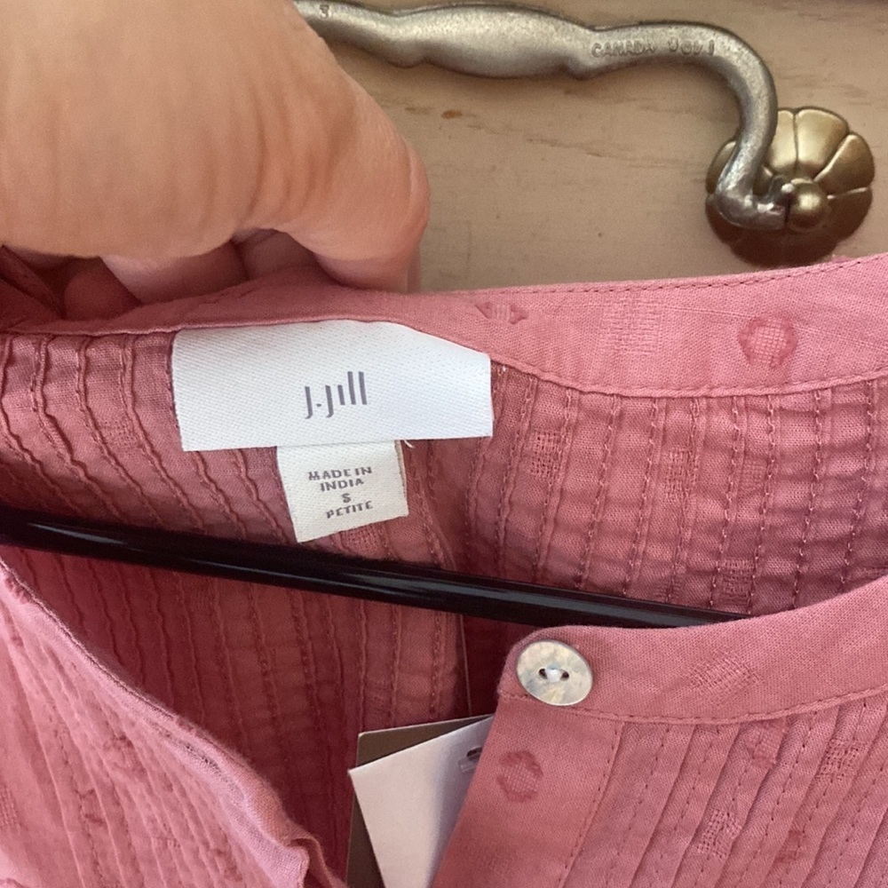 J. Jill Blouse - Picture 9 of 10